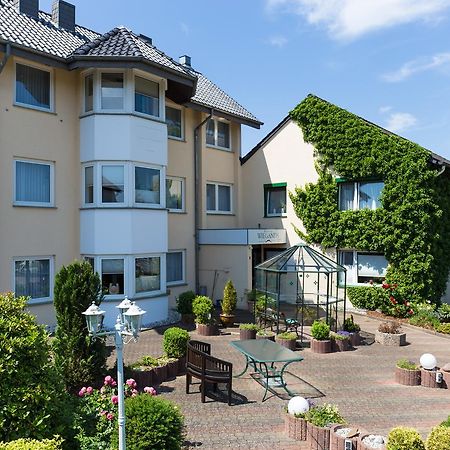 Hotel Trollinger Hof Bad Oeynhausen Exterior foto